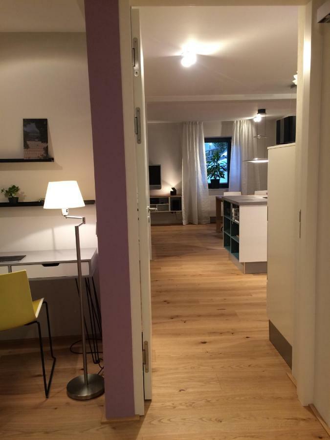 Appartamento Pantone Ultra Dossenheim Esterno foto